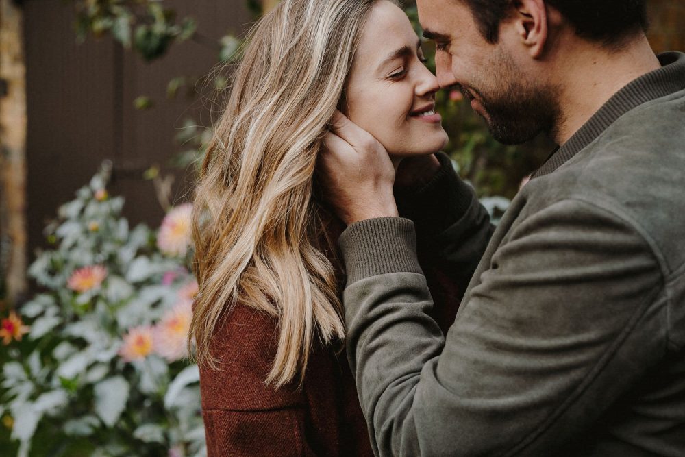 Herbstshoot in London